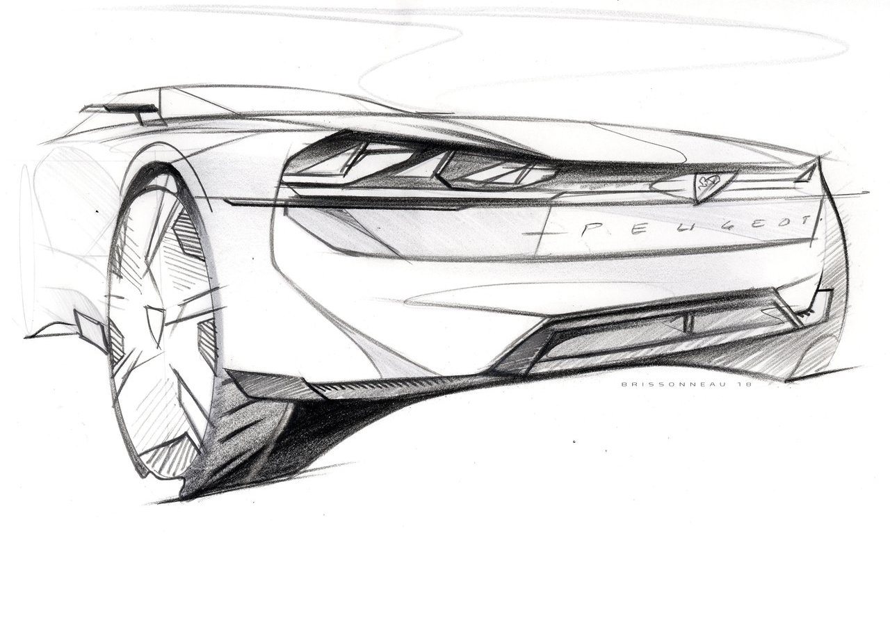 PEUGEOT e-LEGEND CONCEPT, foto 83