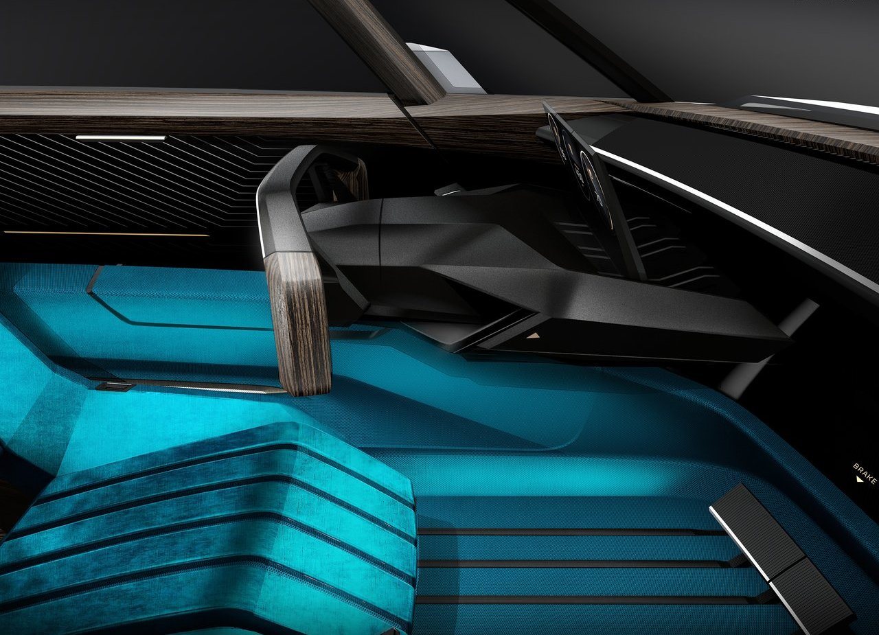 PEUGEOT e-LEGEND CONCEPT, foto 84