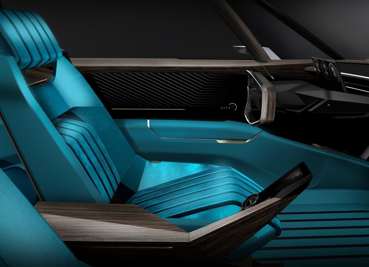 PEUGEOT e-LEGEND CONCEPT, foto 85