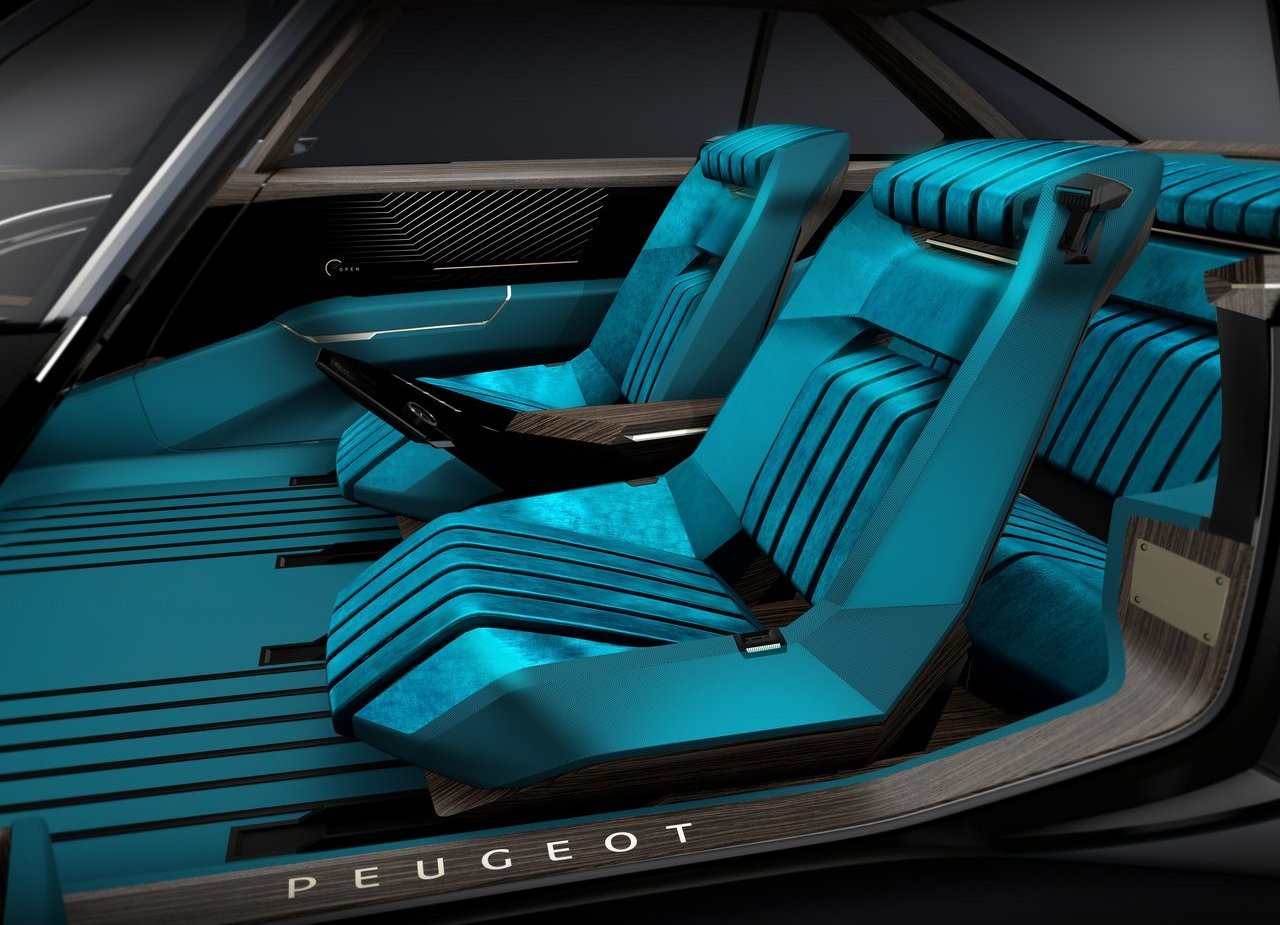 PEUGEOT e-LEGEND CONCEPT, foto 86
