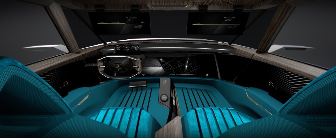 PEUGEOT e-LEGEND CONCEPT, foto 87