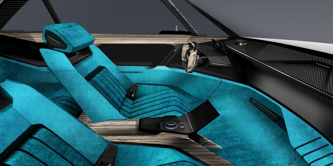 PEUGEOT e-LEGEND CONCEPT, foto 90
