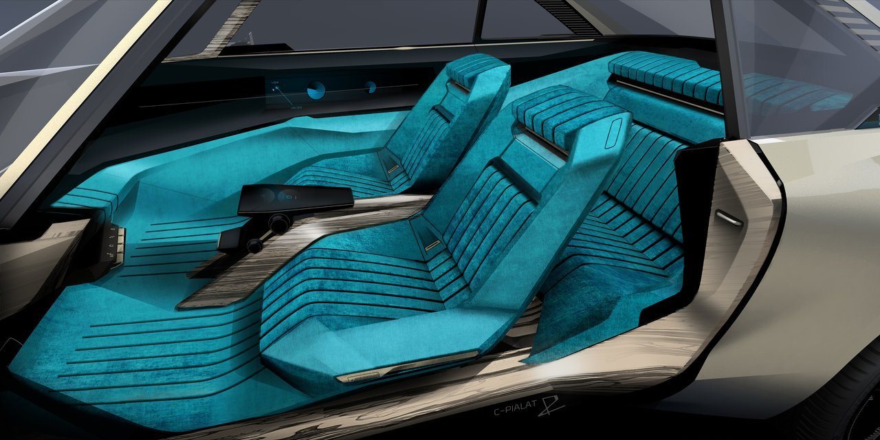 PEUGEOT e-LEGEND CONCEPT, foto 91