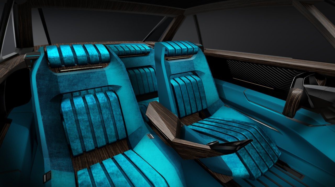 PEUGEOT e-LEGEND CONCEPT, foto 92