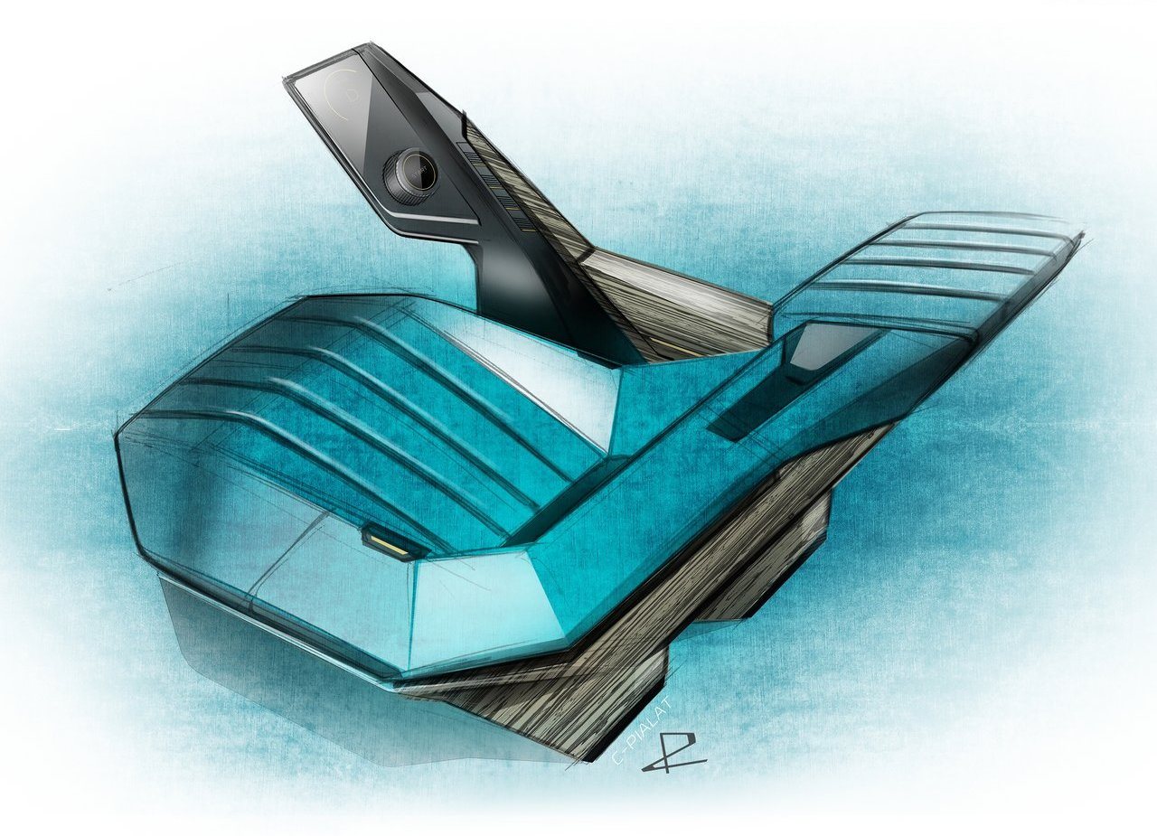 PEUGEOT e-LEGEND CONCEPT, foto 94