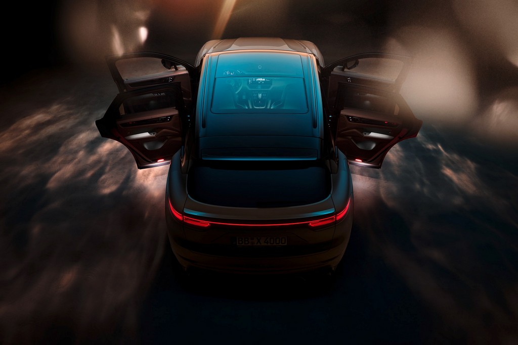 PORSCHE CAYENNE BY TECHART, foto 6