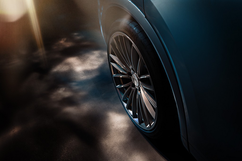 PORSCHE CAYENNE BY TECHART, foto 8