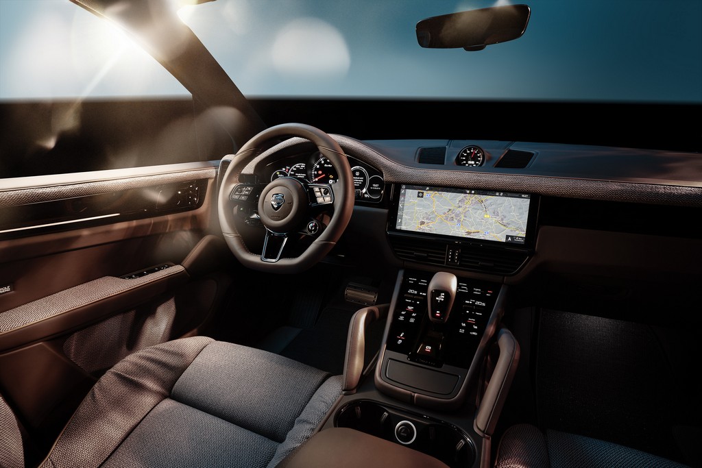 PORSCHE CAYENNE BY TECHART, foto 10