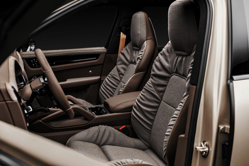 PORSCHE CAYENNE BY TECHART, foto 19