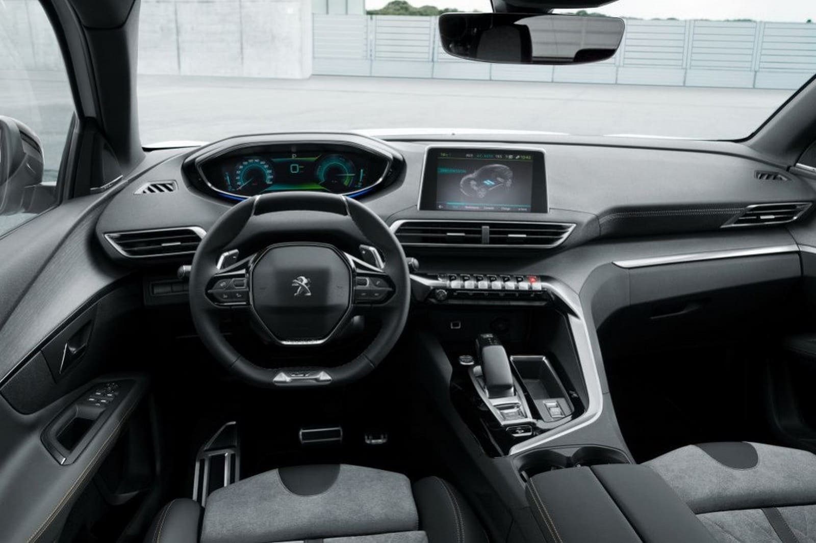PEUGEOT 508 HYBRID PLUG-IN & PEUGEOT 3008 GT HYBRID4, foto 5