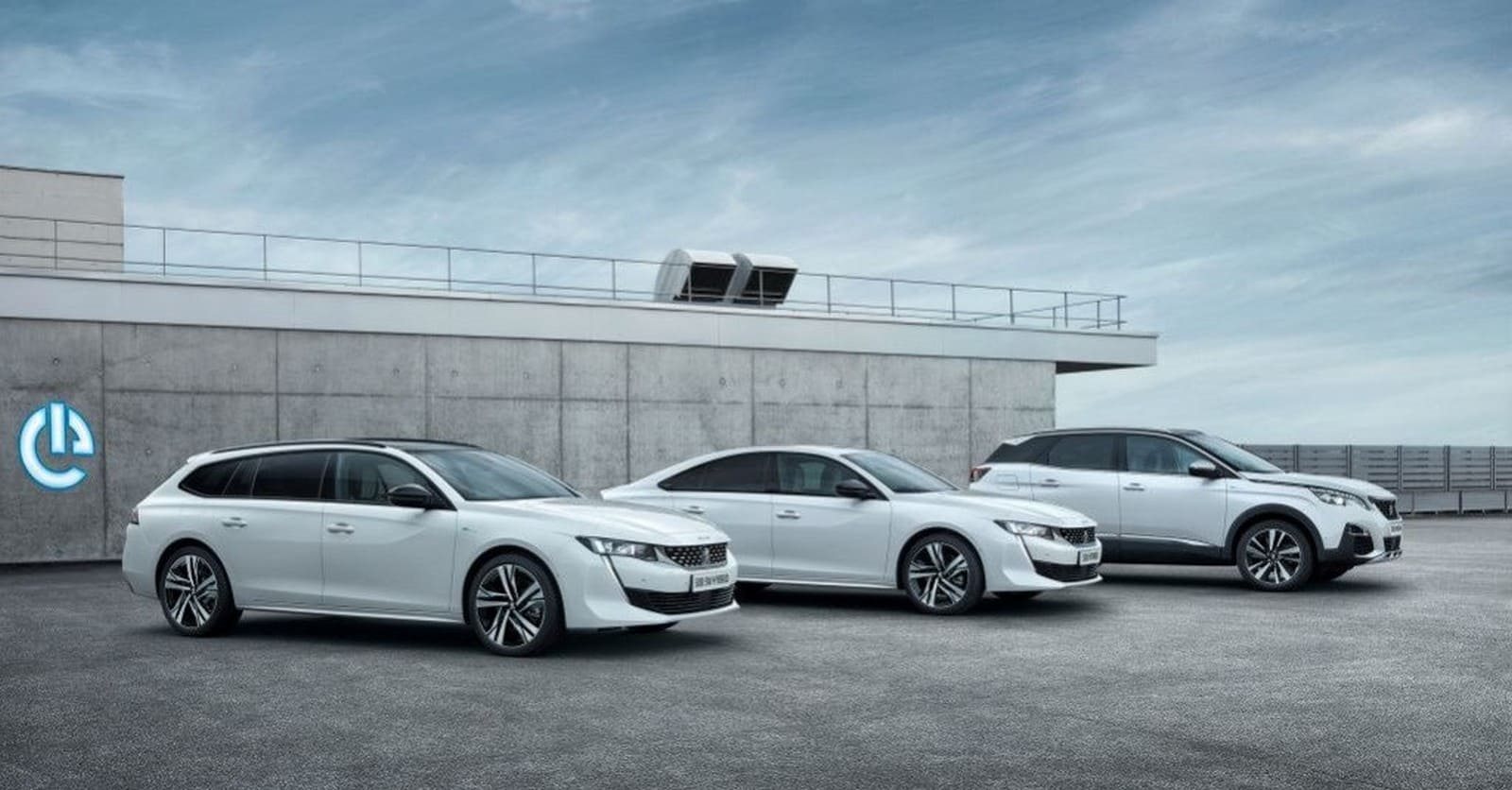 PEUGEOT 508 HYBRID PLUG-IN & PEUGEOT 3008 GT HYBRID4, foto 12