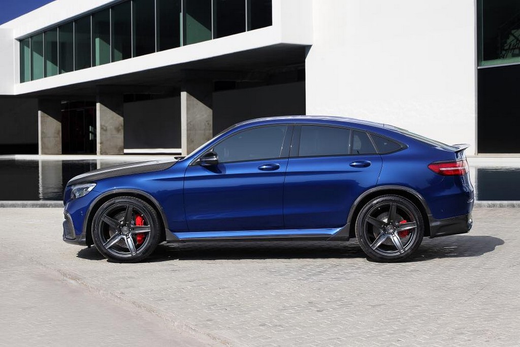 2018 - MERCEDES-AMG GLC 63 COUPE INFERNO BY TOPCAR, foto 4