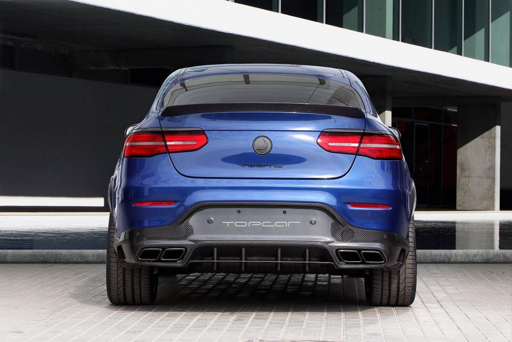 2018 - MERCEDES-AMG GLC 63 COUPE INFERNO BY TOPCAR, foto 7