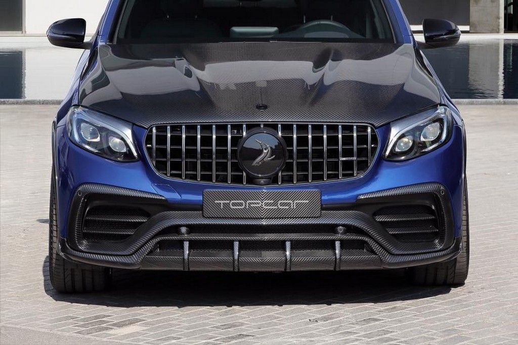 2018 - MERCEDES-AMG GLC 63 COUPE INFERNO BY TOPCAR, foto 8