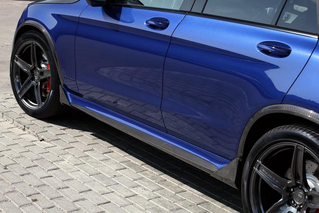 2018 - MERCEDES-AMG GLC 63 COUPE INFERNO BY TOPCAR, foto 13