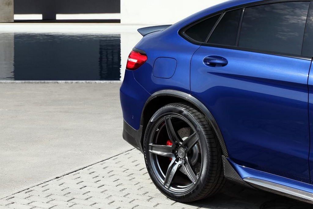 2018 - MERCEDES-AMG GLC 63 COUPE INFERNO BY TOPCAR, foto 14