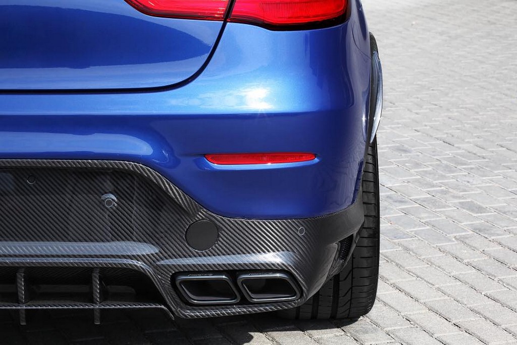 2018 - MERCEDES-AMG GLC 63 COUPE INFERNO BY TOPCAR, foto 15