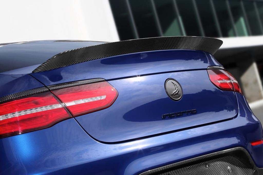 2018 - MERCEDES-AMG GLC 63 COUPE INFERNO BY TOPCAR, foto 17