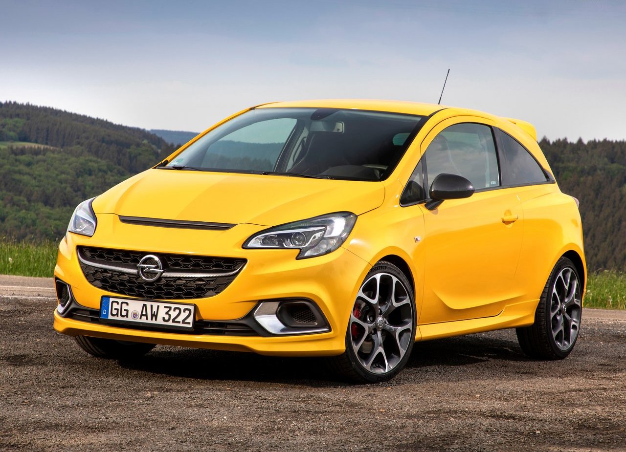 OPEL CORSA GSi, foto 1