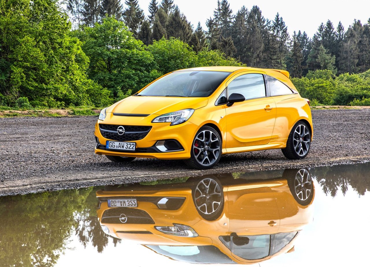 OPEL CORSA GSi, foto 2