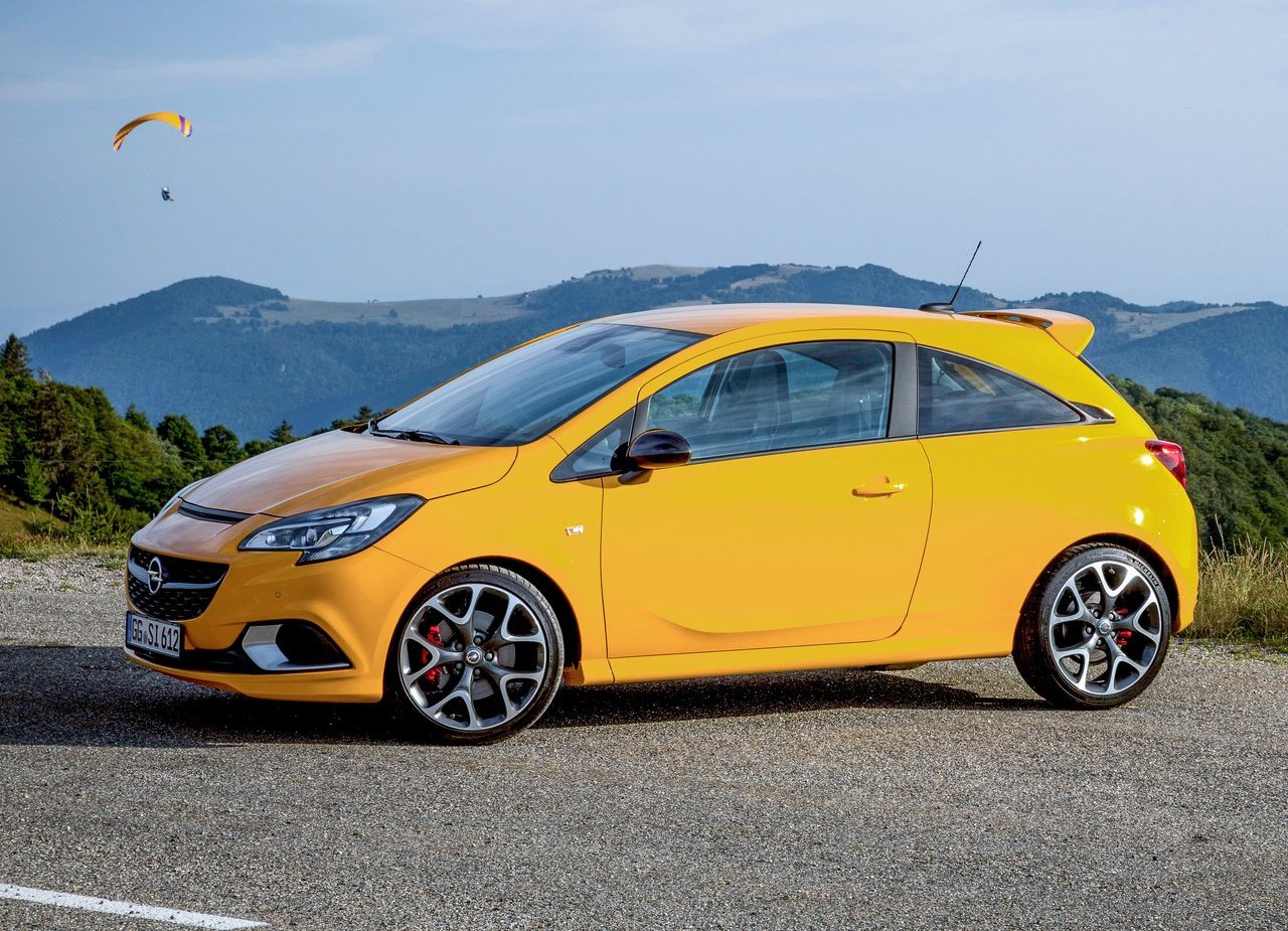 OPEL CORSA GSi, foto 3