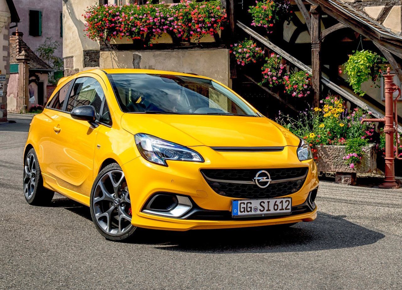 OPEL CORSA GSi, foto 7