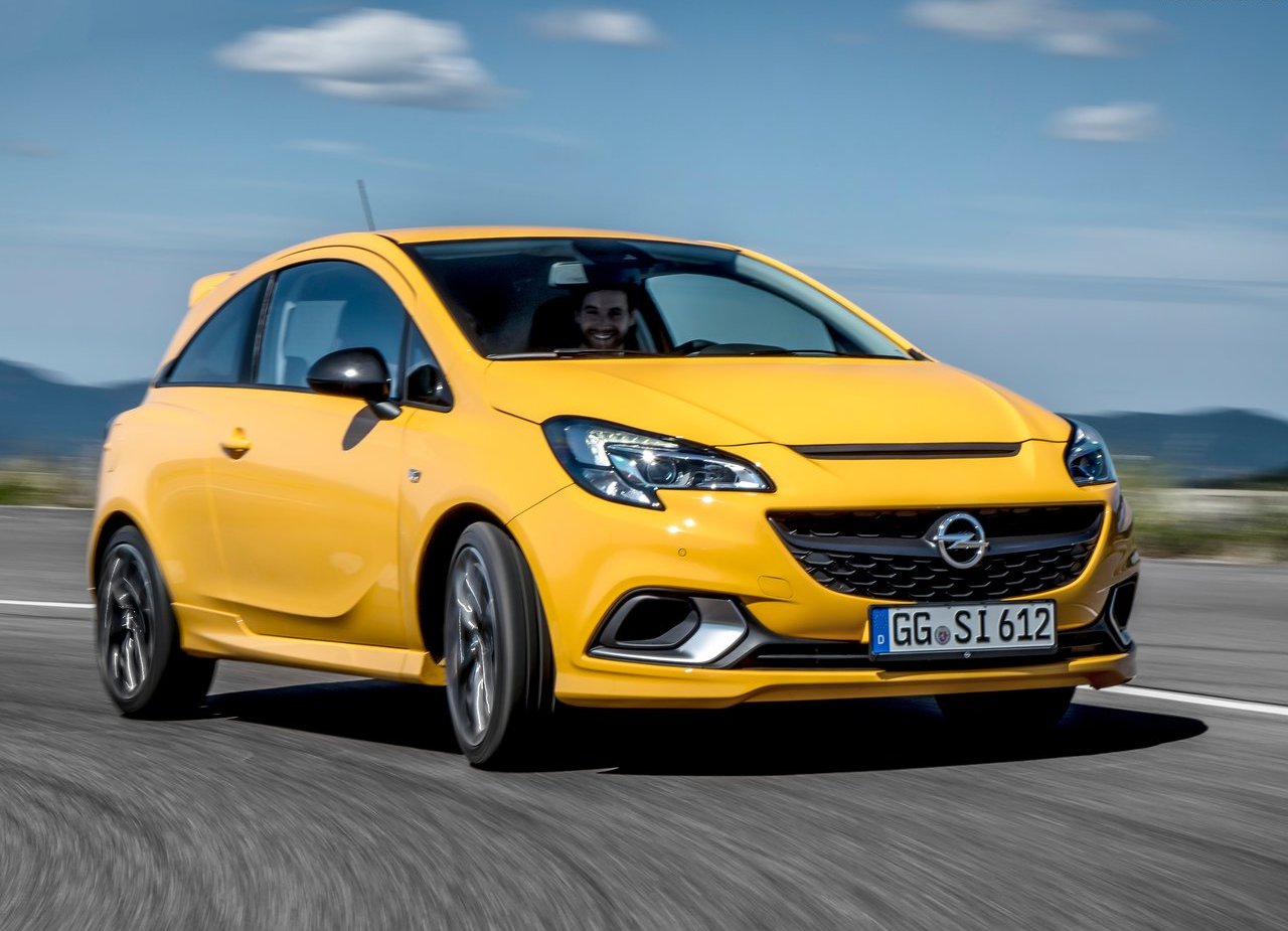 OPEL CORSA GSi, foto 9