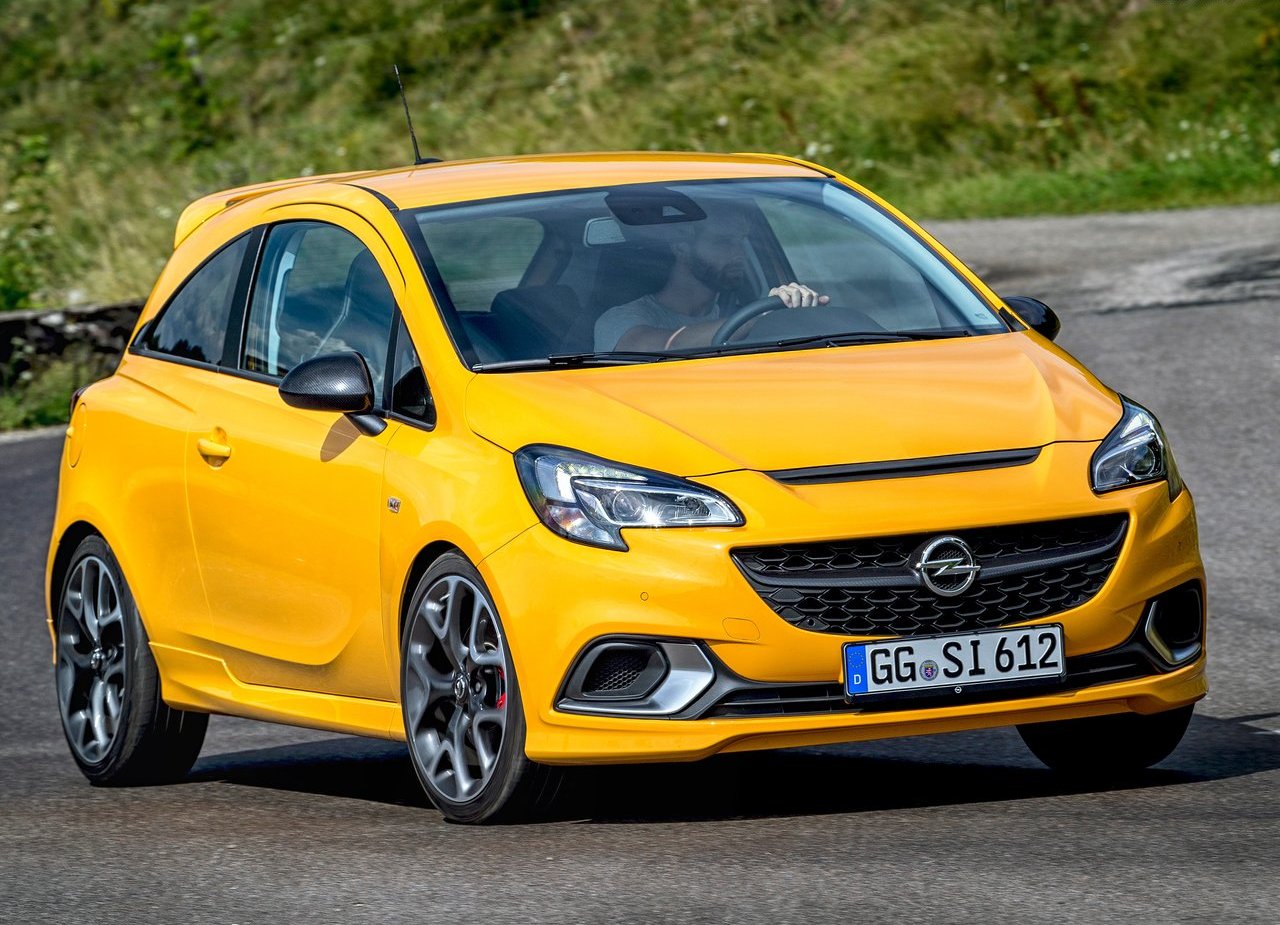 OPEL CORSA GSi, foto 10