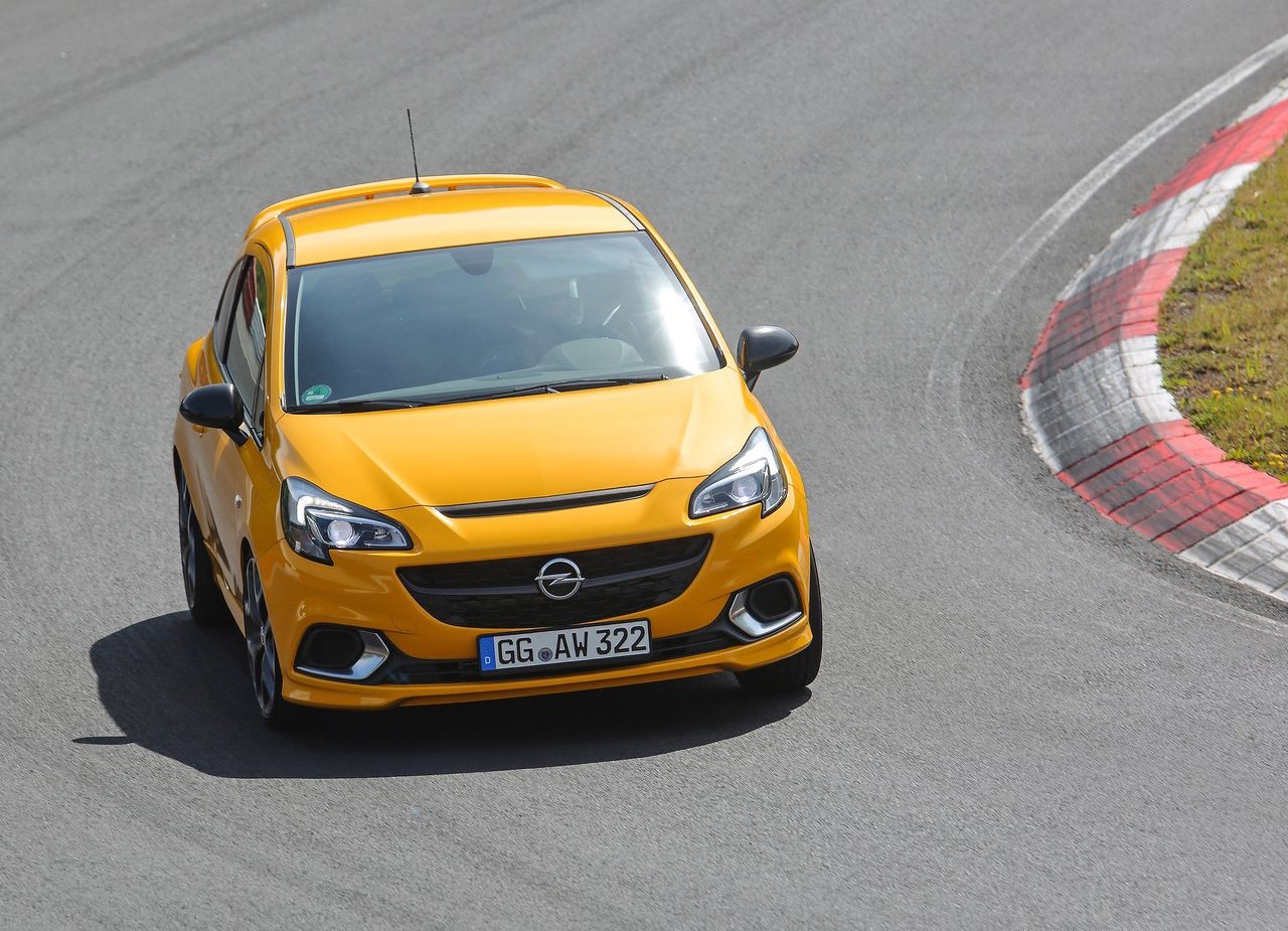 OPEL CORSA GSi, foto 13
