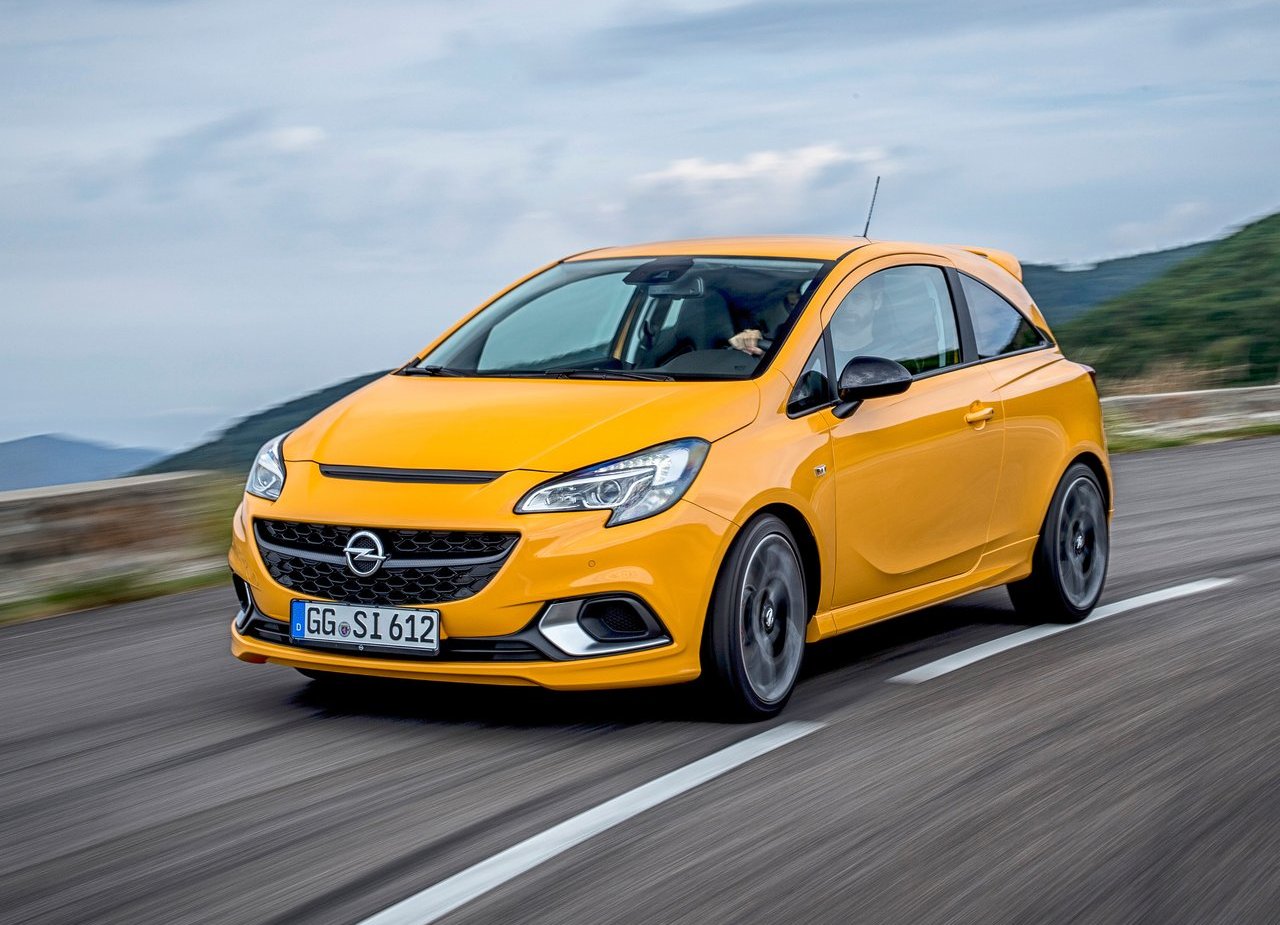 OPEL CORSA GSi, foto 16