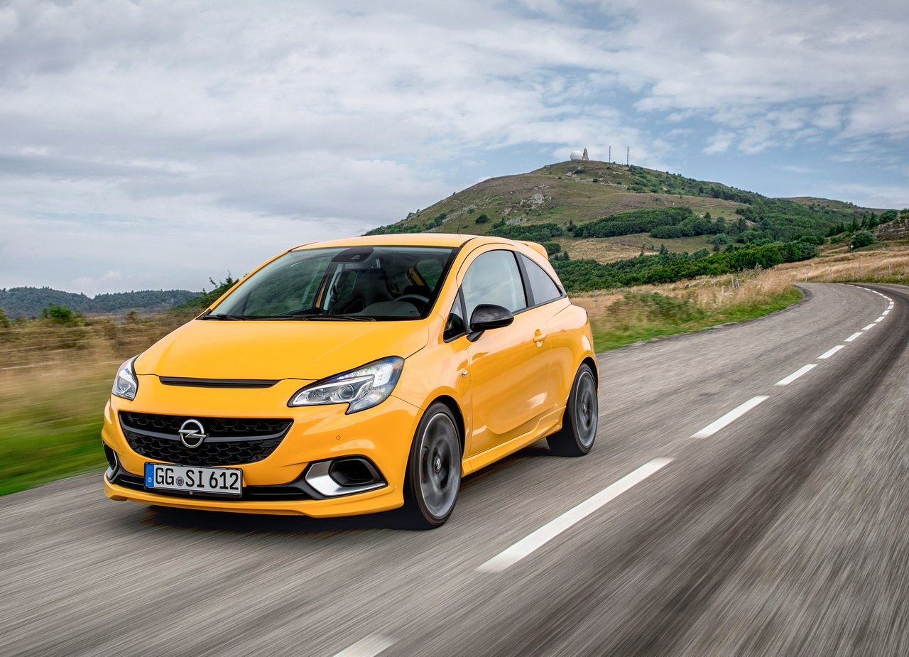 OPEL CORSA GSi, foto 17