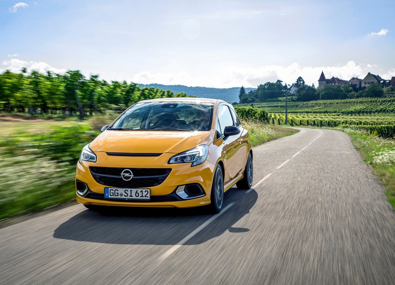 OPEL CORSA GSi, foto 18