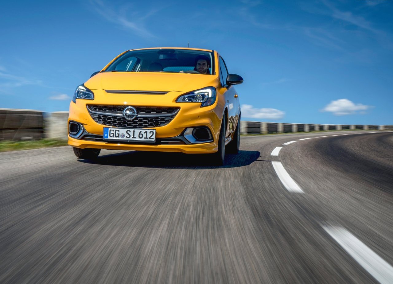 OPEL CORSA GSi, foto 19