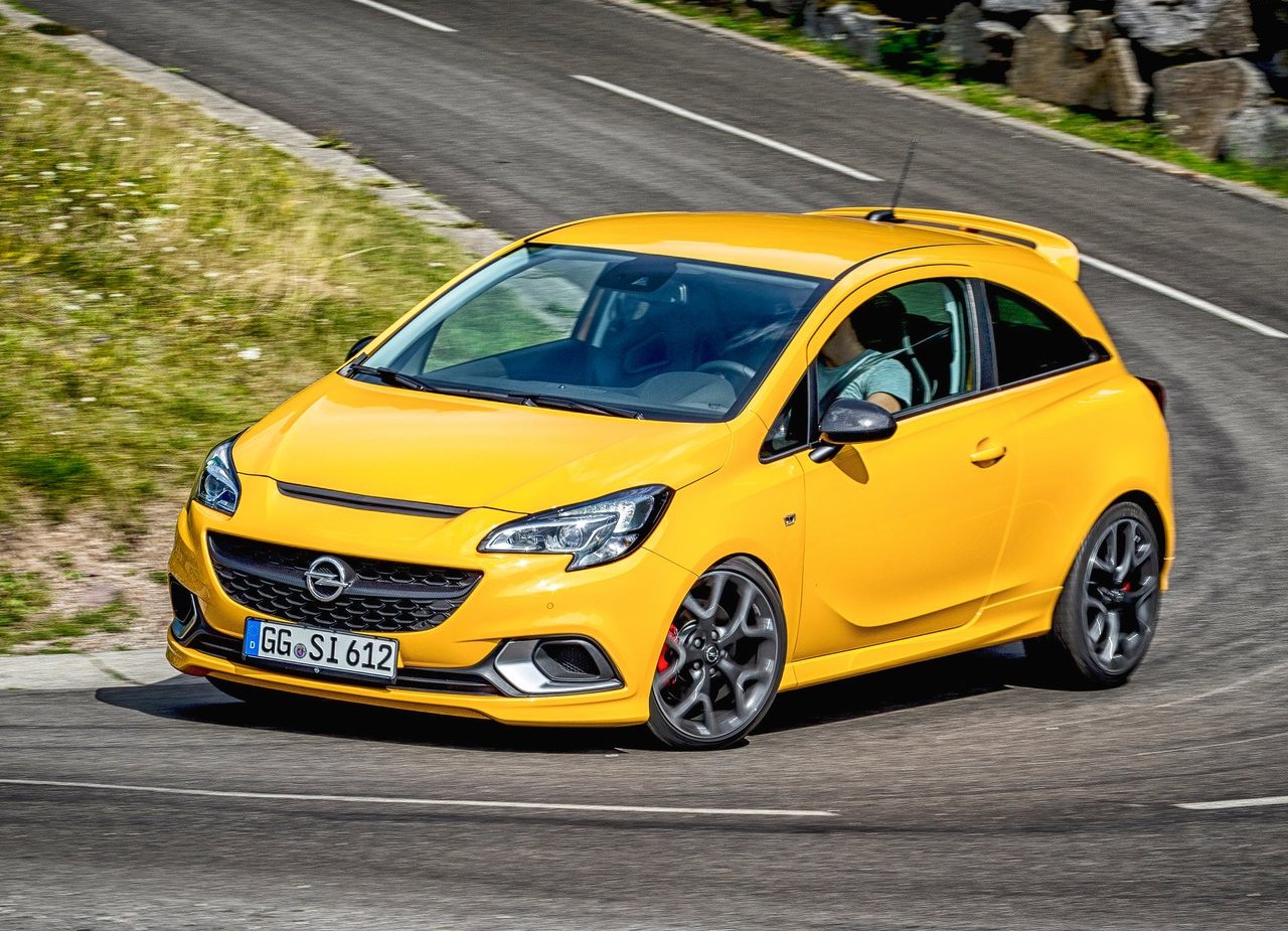 OPEL CORSA GSi, foto 20
