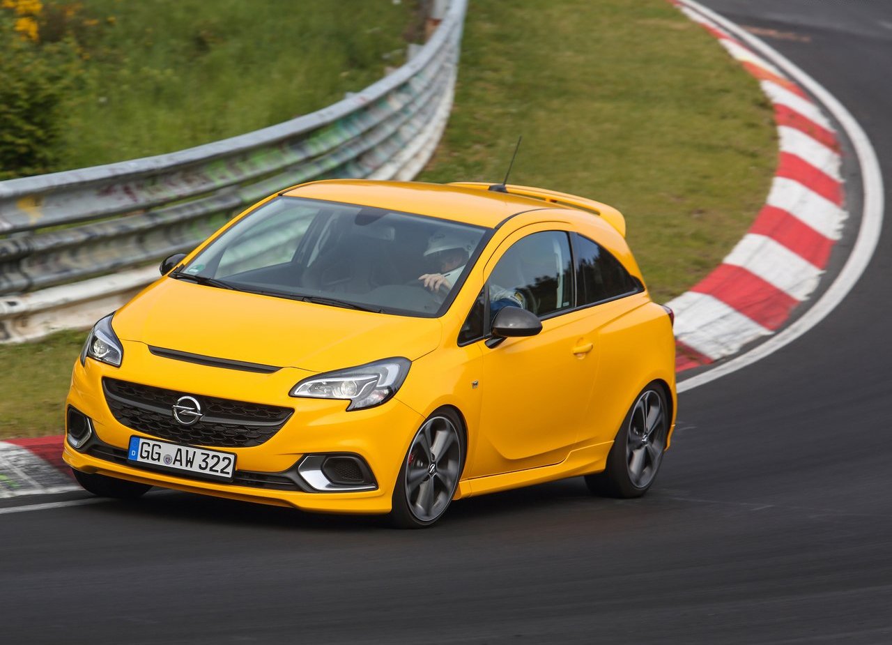OPEL CORSA GSi, foto 22