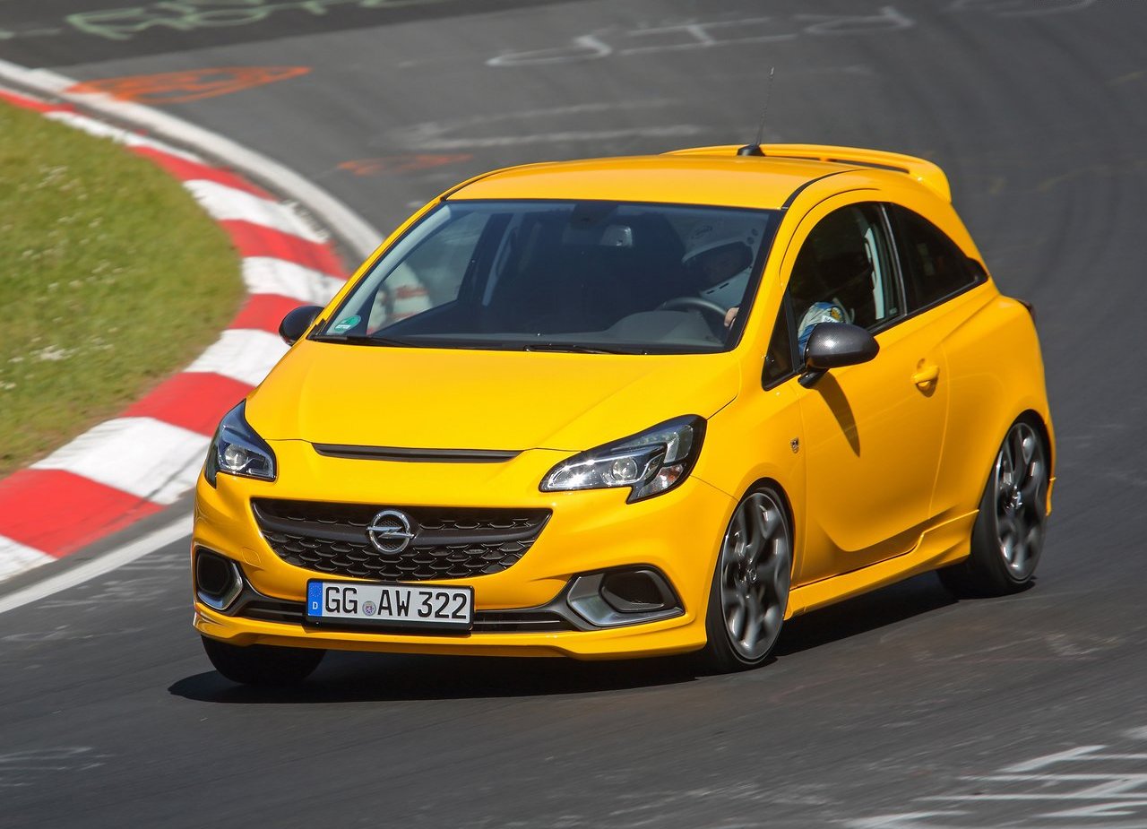 OPEL CORSA GSi, foto 23