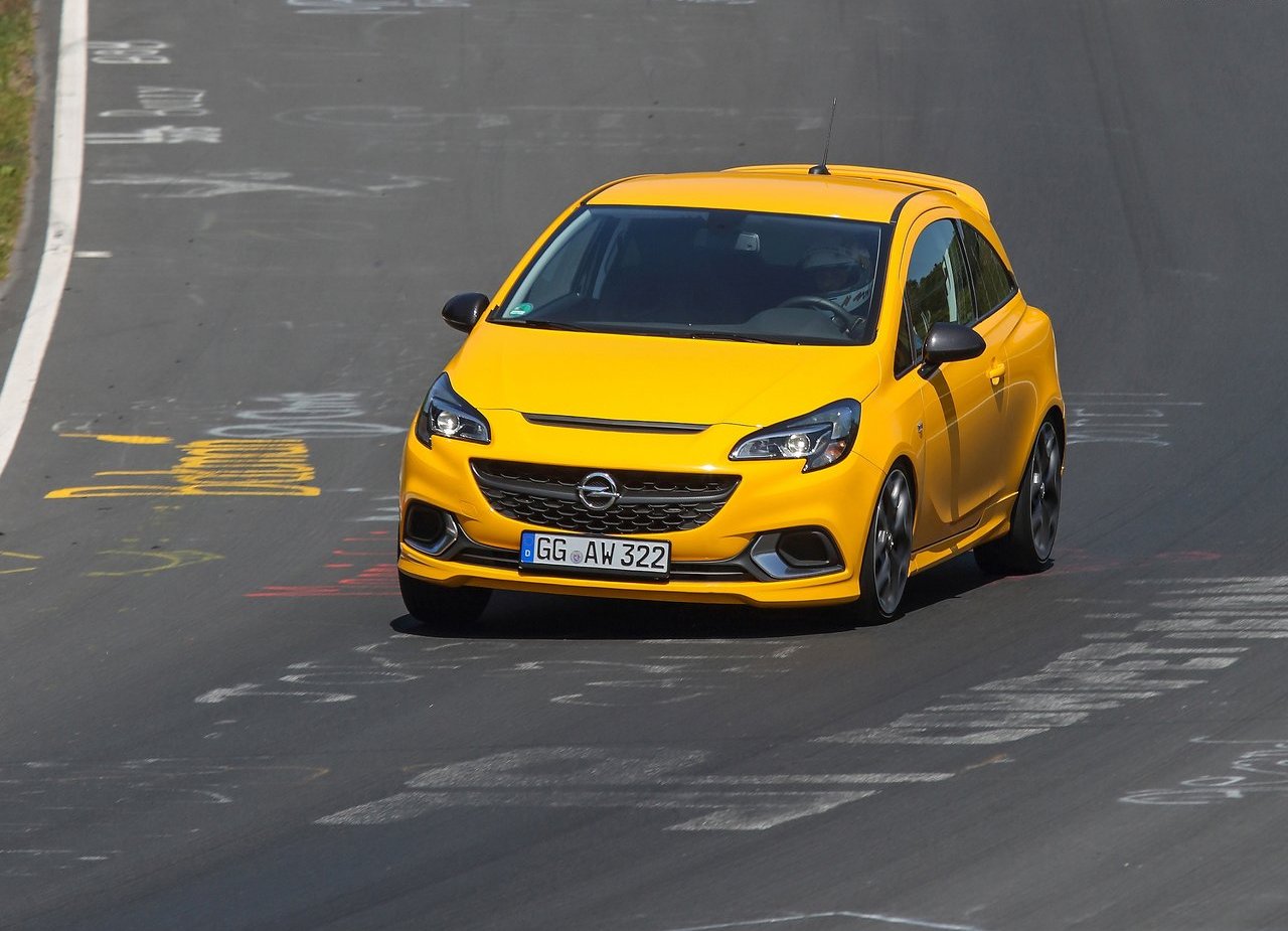 OPEL CORSA GSi, foto 24