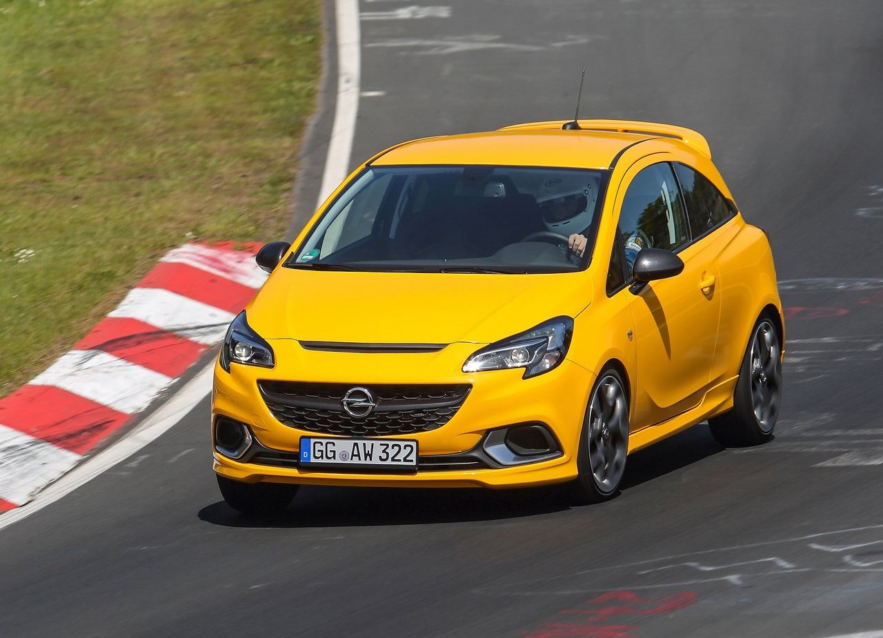 OPEL CORSA GSi, foto 25