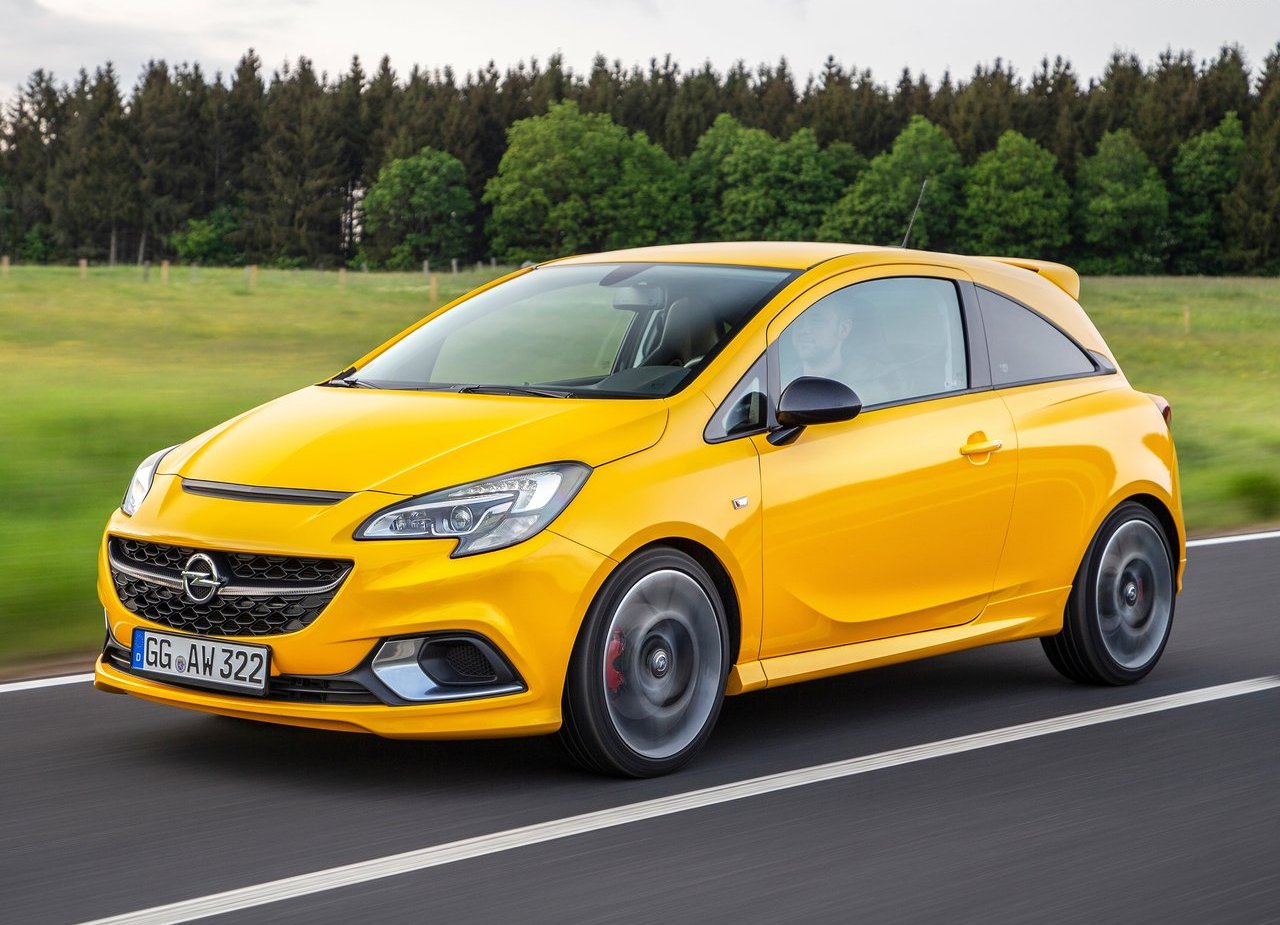 OPEL CORSA GSi, foto 26