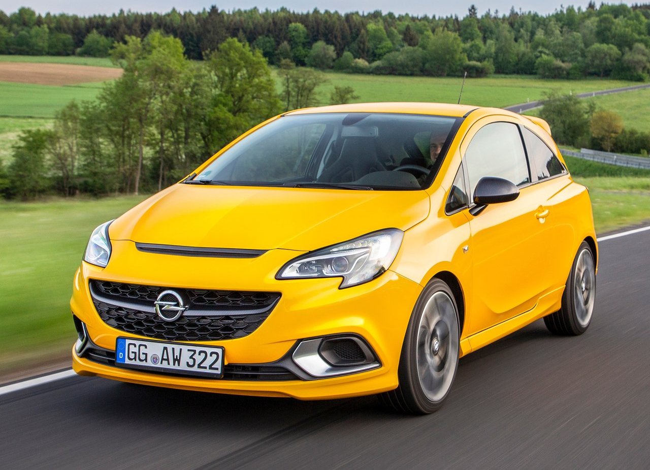 OPEL CORSA GSi, foto 27