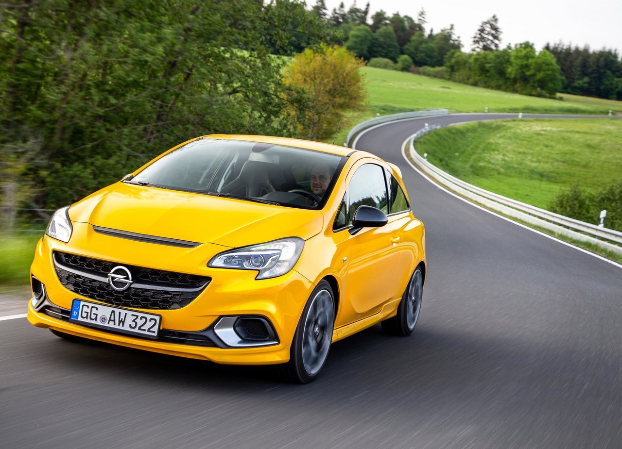 OPEL CORSA GSi, foto 28