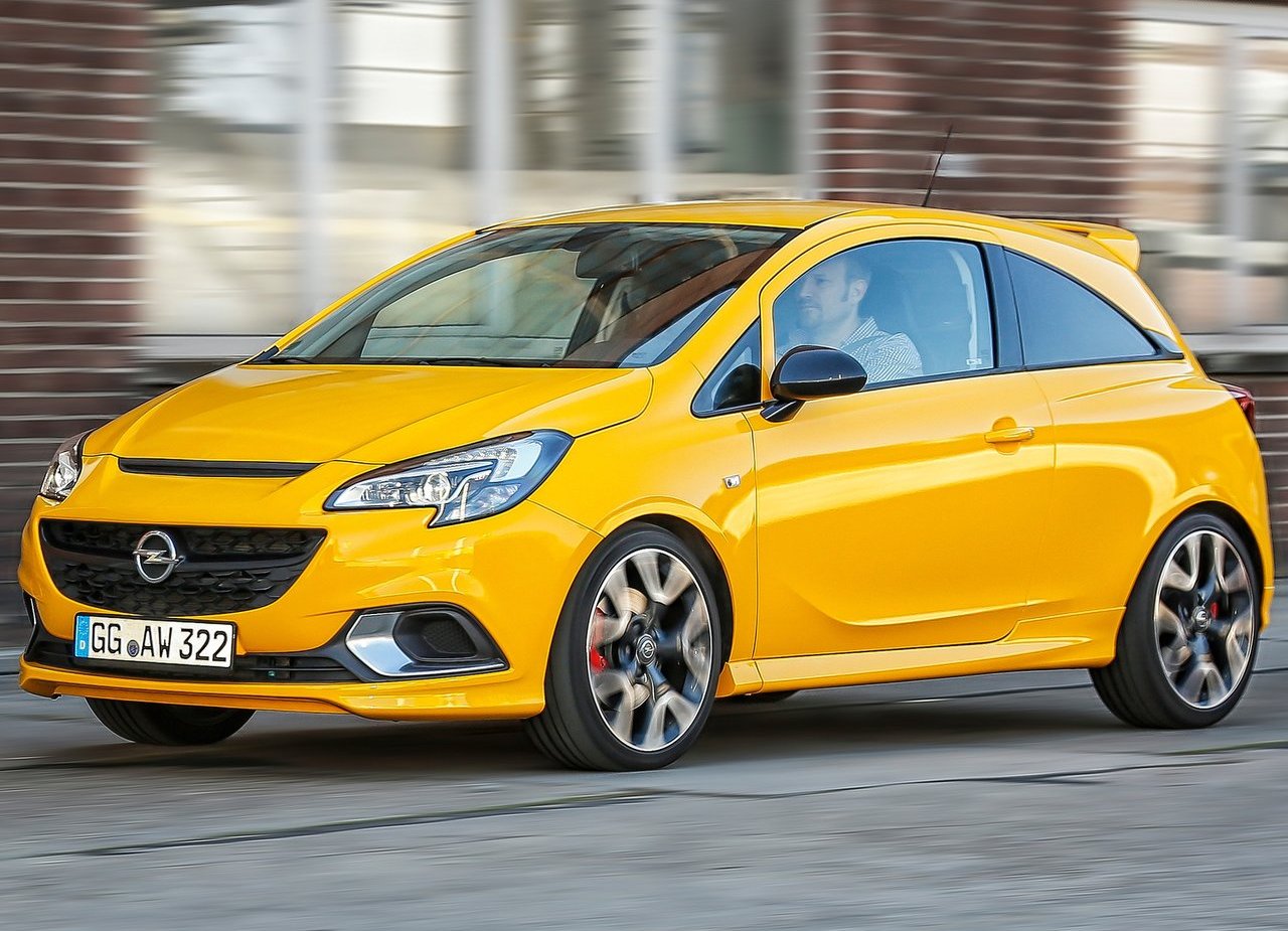 OPEL CORSA GSi, foto 29