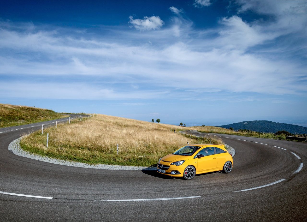 OPEL CORSA GSi, foto 30