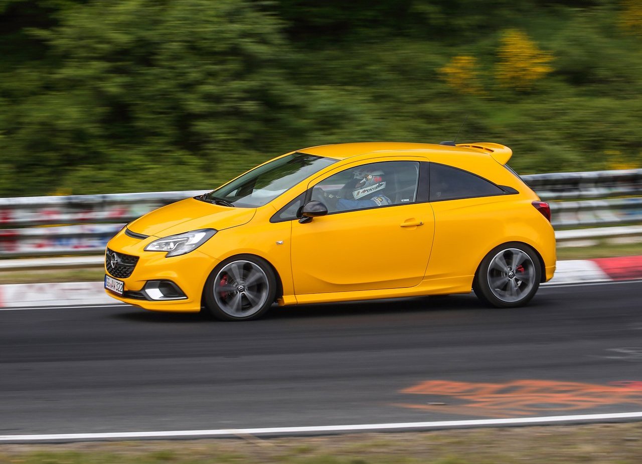 OPEL CORSA GSi, foto 33
