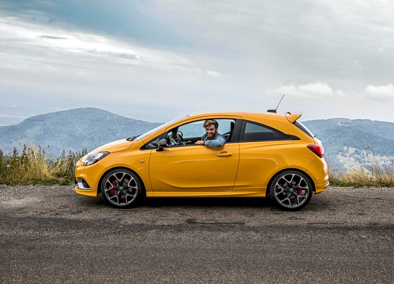 OPEL CORSA GSi, foto 34
