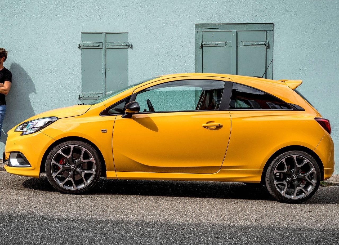 OPEL CORSA GSi, foto 35