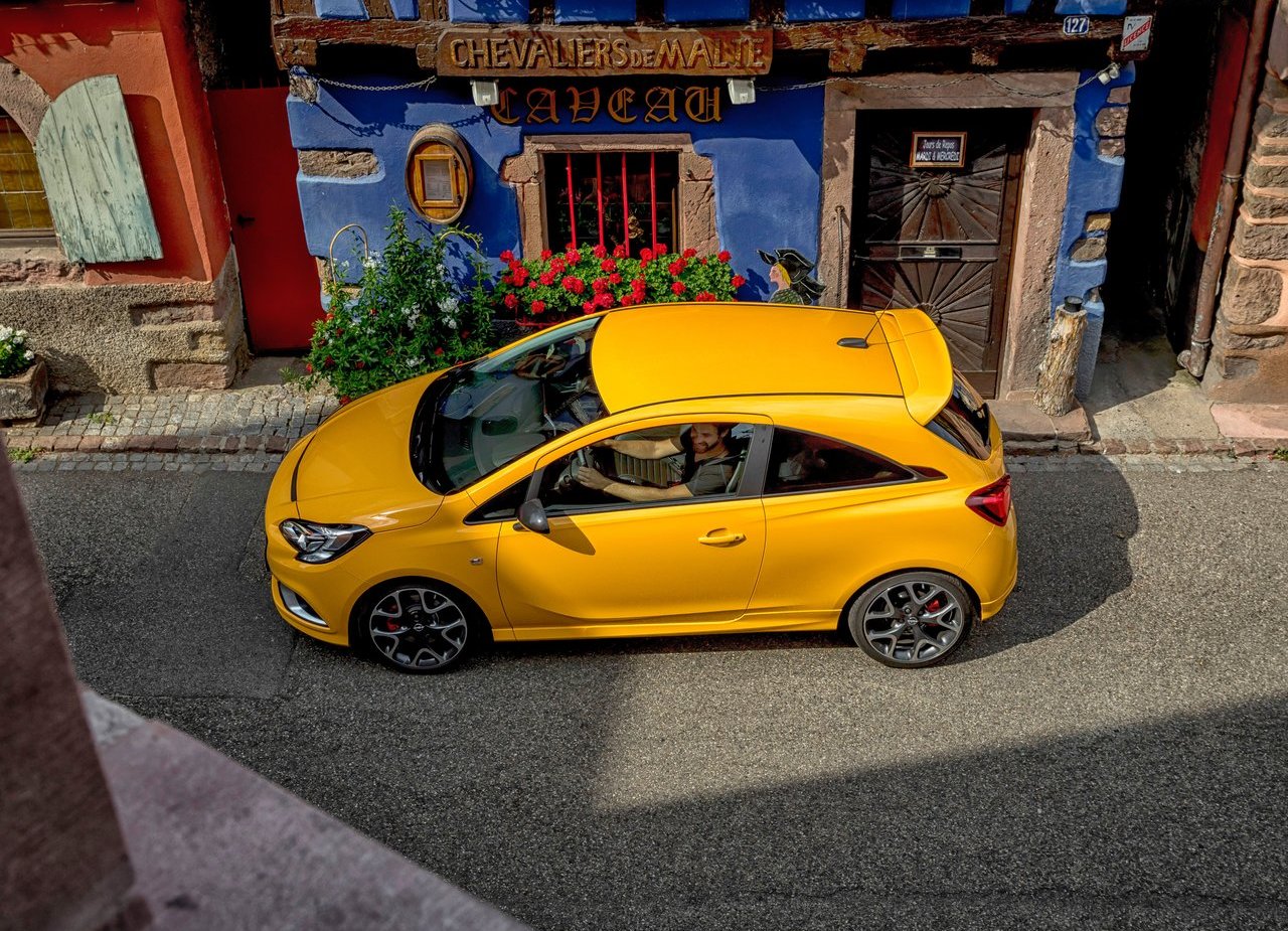 OPEL CORSA GSi, foto 36