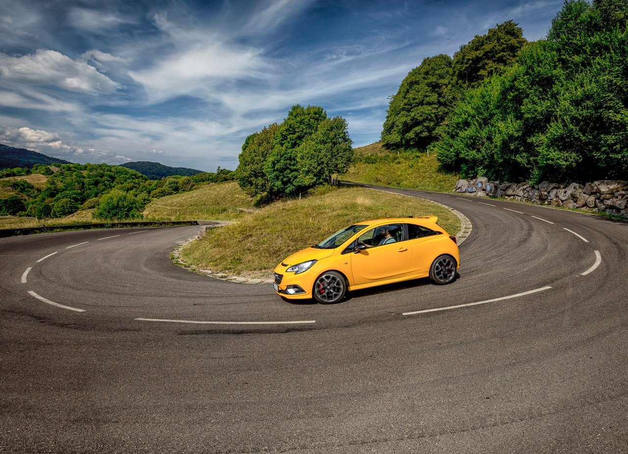 OPEL CORSA GSi, foto 38