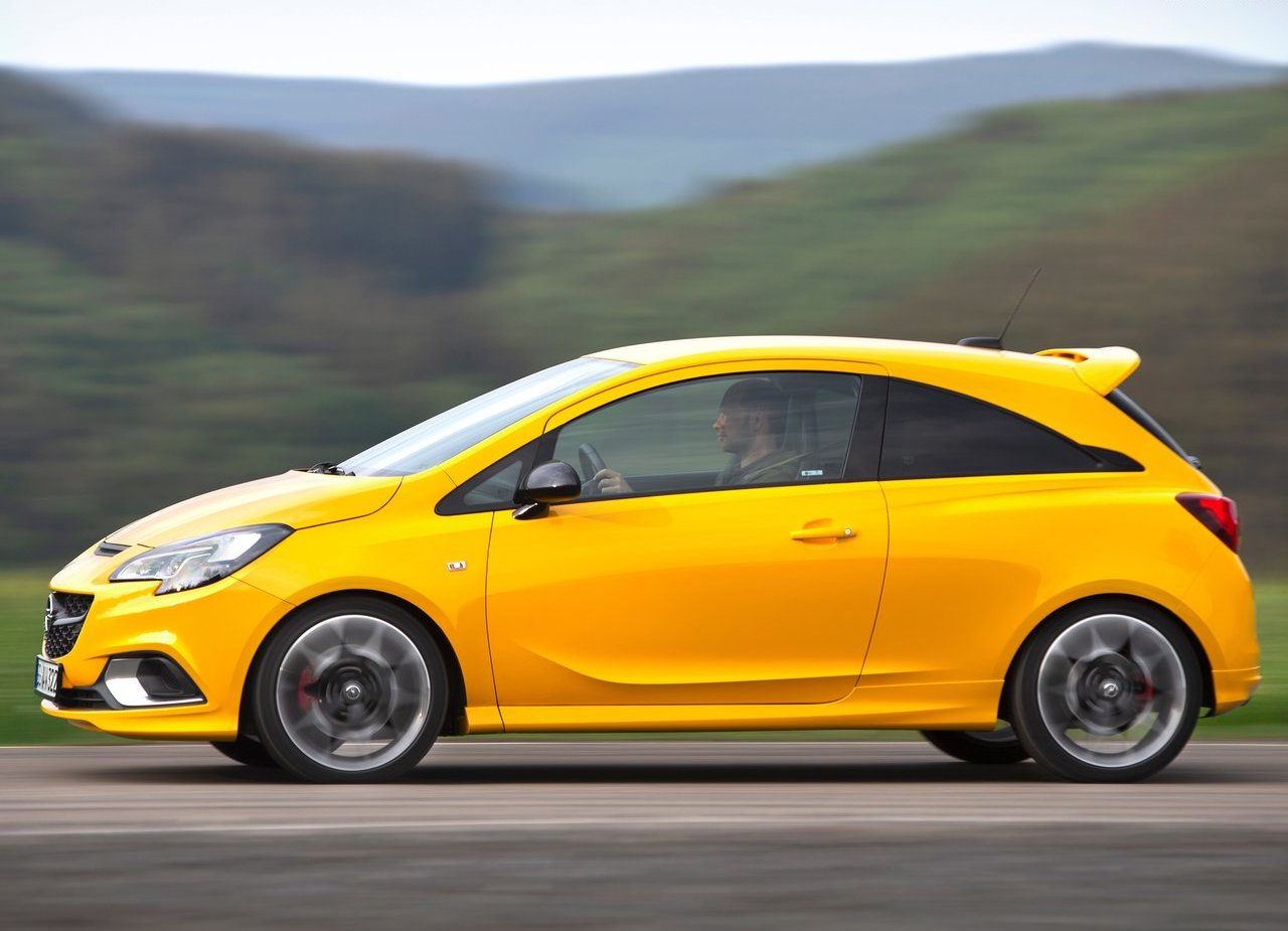 OPEL CORSA GSi, foto 39