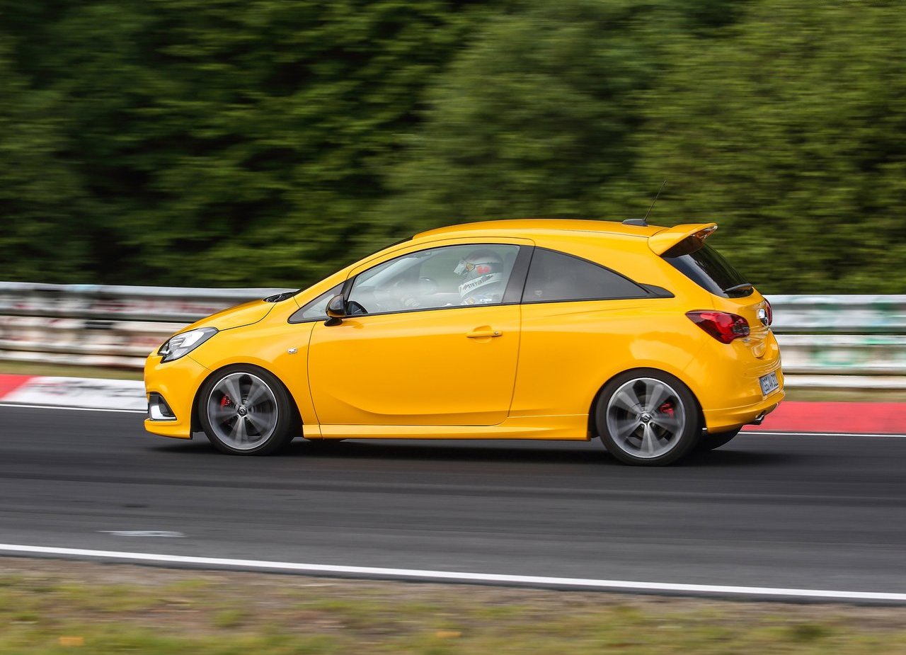 OPEL CORSA GSi, foto 40